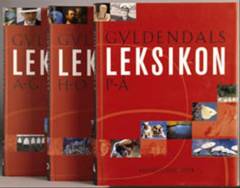 Gyldendals leksikon. H-O