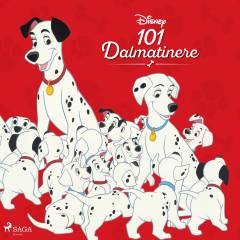 Disneys 101 Dalmatinere