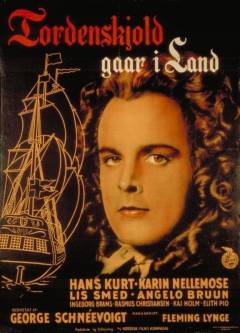 Tordenskjold gaar i land