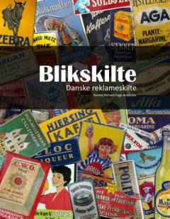 Blikskilte : danske reklameskilte