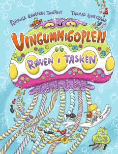 Vingummigoplen og røven i tasken