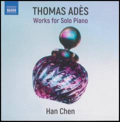 Works for solo piano