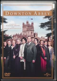 Downton Abbey (Sæson 4, disc 3)