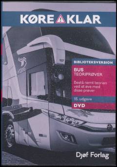Elektronisk materiale (dvd-rom), 15. udgave, biblioteksversion, 2023