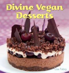 Divine vegan desserts