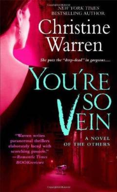 You're so vein