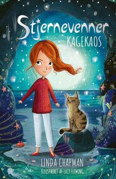 Forside til bogen Stjernevenner - kagekaos