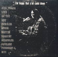 Dorothy Chandler Pavilion 1971