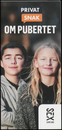 Privatsnak om pubertet