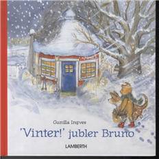 "Vinter!" jubler Bruno