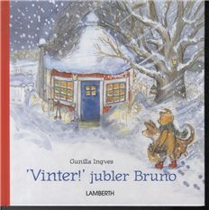 "Vinter!" jubler Bruno