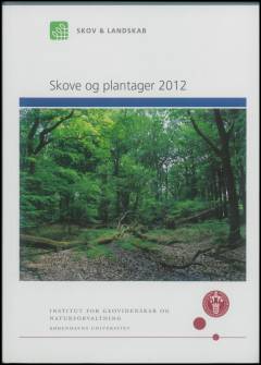 Skove og plantager 2012