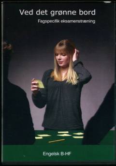 Engelsk B - HF