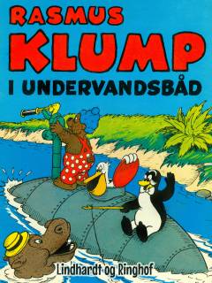 Rasmus Klump i undervandsbåd