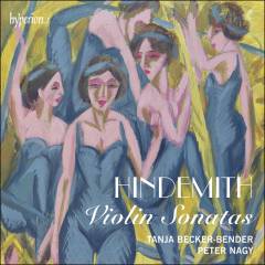 Violin sonatas