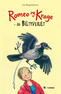 Romeo og Krage - og biltyveriet