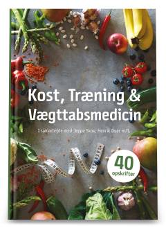 Kost, træning & vægttabsmedicin
