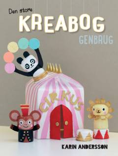 Den store kreabog : genbrug