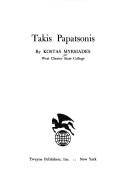 Takis Papatsonis