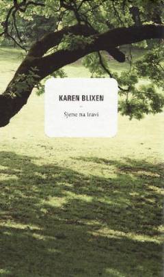 Sjene na travi