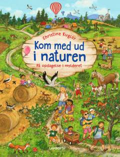 Kom med ud i naturen