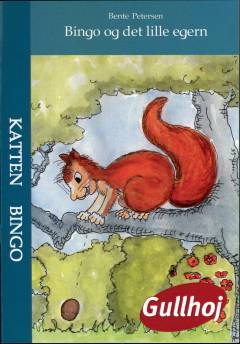 Bingo og det lille egern