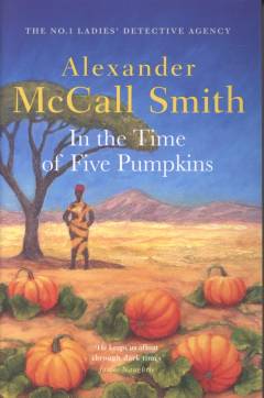 In the time of five pumpkins