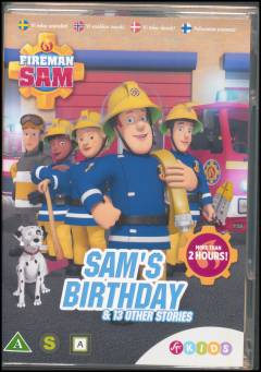 Fireman Sam - Sam's birthday & 13 other stories. Disc 2