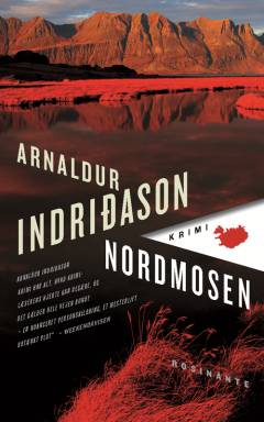Nordmosen : krimi