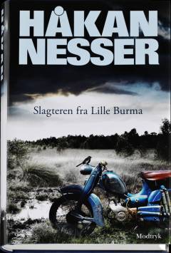 Bog, 1. bogklubudgave, 2012