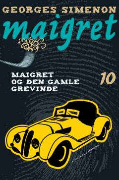 Maigret og den gamle grevinde : kriminalroman