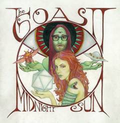Midnight sun