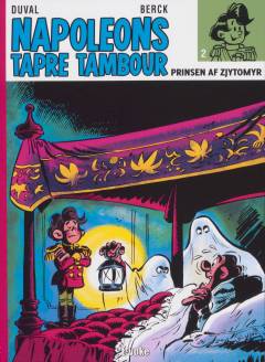 Napoleons tapre tambour - prinsen af Zjytomyr