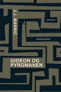 Gideon og pyromanen