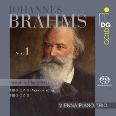 Complete piano trios, vol. 1