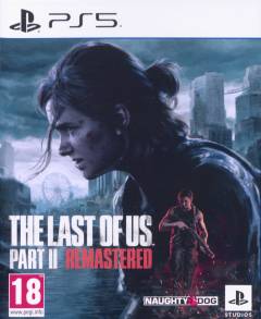 The last of us - part II remastered