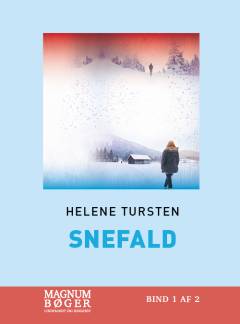 Snefald. Bind 1 (Stor skrift)