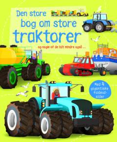 Den store bog om store traktorer