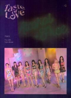 Taste of love : the 10th mini album