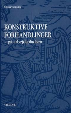 Konstruktive forhandlinger - på arbejdspladsen