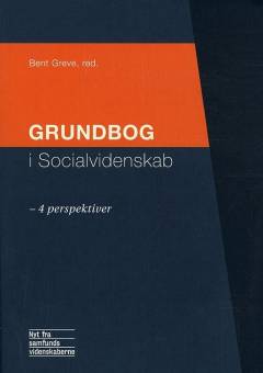 Grundbog i socialvidenskab - 4 perspektiver