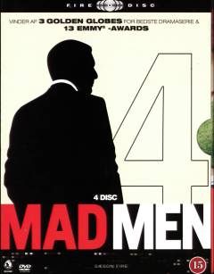 Mad men (Sæson 4)