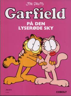 Garfield - på den lyserøde sky