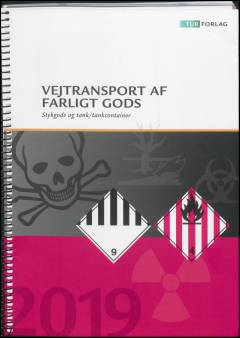 Vejtransport af farligt gods : stykgods og tank/tankcontainer