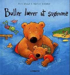 Buller lærer at svømme