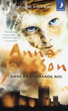 Dans på glödande kol