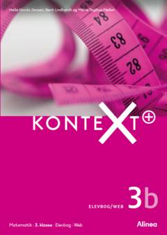 Kontext+ 3 : matematik elevbog/web. B