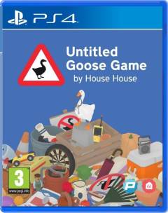 Untitled goose game