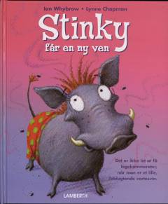 Stinky får en ny ven