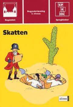 Bogslottet (2. niveau): Skatten